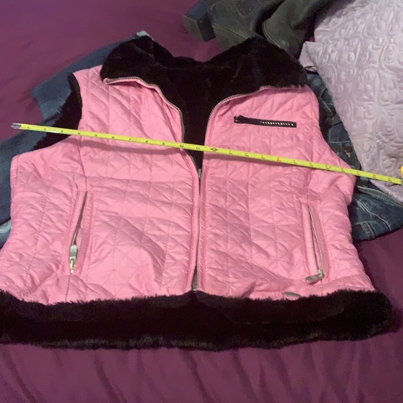 Vest reversable - Picture 3 of 7